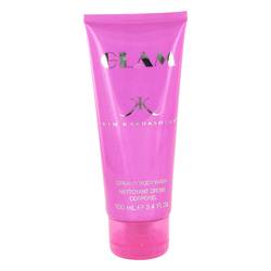 Kim Kardashian Glam Perfume by Kim Kardashian Perfume 3.4 oz Shower Gel