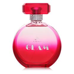 Kim Kardashian Glam Perfume by Kim Kardashian Perfume 3.4 oz Eau De Parfum Spray (unboxed)