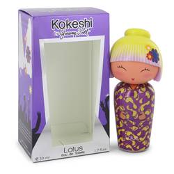 Kokeshi Lotus Perfume by Kokeshi Perfume 1.7 oz Eau De Toilette Spray
