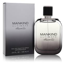 Kenneth Cole Mankind Ultimate Cologne by Kenneth Cole 3.4 oz Eau De Toilette Spray