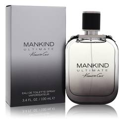 Kenneth Cole Mankind Ultimate Cologne By Kenneth Cole, 3.4 Oz Eau De Toilette Spray For Men