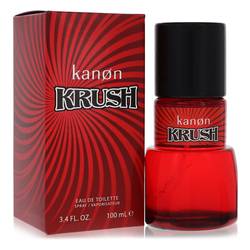 Kanon Krush Cologne By Kanon, 3.4 Oz Eau De Toilette Spray For Men