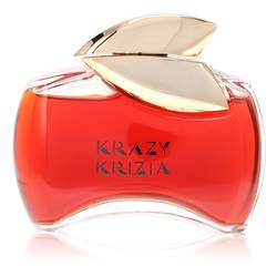 Krazy Krizia Perfume by Krizia Perfume 3.4 oz Eau De Toilette Spray (unboxed)