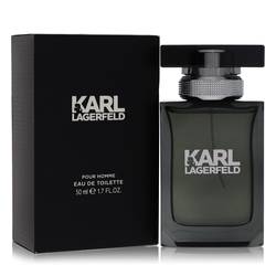 Karl Lagerfeld Cologne by Karl Lagerfeld 1.7 oz Eau De Toilette Spray