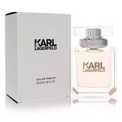 Karl Lagerfeld Perfume By Karl Lagerfeld, 2.8 Oz Eau De Parfum Spray For Women