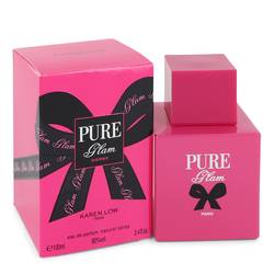 Pure Glam Perfume by Karen Low Perfume 3.4 oz Eau De Parfum Spray