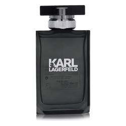 Karl Lagerfeld Cologne by Karl Lagerfeld 3.4 oz Eau De Toilette Spray (Tester)