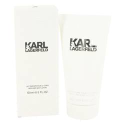 Karl Lagerfeld Perfume by Karl Lagerfeld Perfume 5 oz Body Lotion