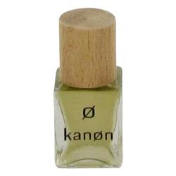 Kanon Cologne by Scannon Cologne 0.15 oz Mini EDC
