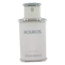 Kouros Cologne by Yves Saint Laurent Cologne 3.4 oz Eau De Toilette Spray (Tester)