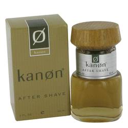 Kanon Cologne by Scannon Cologne 2 oz After Shave
