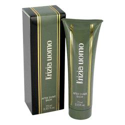 Krizia Uomo Cologne by Krizia 2.5 oz After Shave Balm