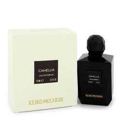 Keiko Mecheri Camellia Perfume by Keiko Mecheri Perfume 2.5 oz Eau De Parfum Spray