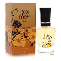 Kate Moss Summer Time Perfume By Kate Moss, 1.7 Oz Eau De Toilette Spray For Women
