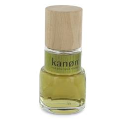 Kanon Cologne by Scannon Cologne 3.3 oz Eau De Toilette Spray (New Packaging - Tester)