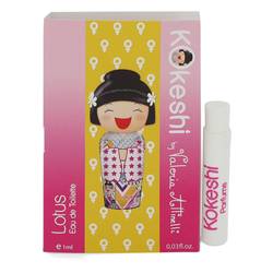 Kokeshi Lotus Perfume by Kokeshi Perfume 0.05 oz Vial (Sample)