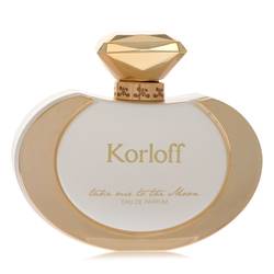 Korloff Take Me To The Moon Perfume by Korloff 3.4 oz Eau De Parfum Spray (Unboxed)