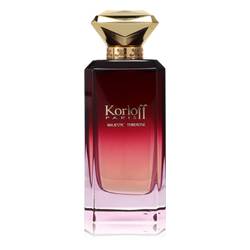 Korloff Majestic Tuberose Perfume by Korloff 3 oz Eau De Parfum Spray (unboxed)