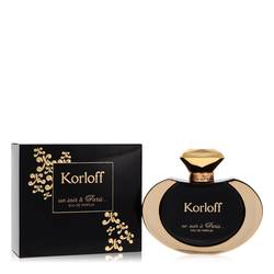 Korloff Un Soir A Paris Perfume by Korloff 3.4 oz Eau De Parfum Spray