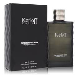 Korloff No Ordinary Man Cologne by Korloff 3.4 oz Eau De Parfum Spray