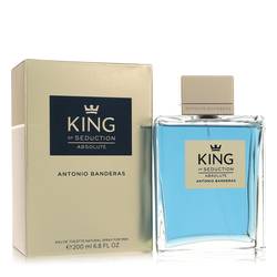King Of Seduction Absolute Cologne by Antonio Banderas 6.7 oz Eau De Toilette Spray