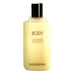 Kouros Body Cologne by Yves Saint Laurent 8.4 oz Relaxing Body Gel