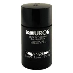 Kouros Body Cologne by Yves Saint Laurent 2.6 oz Deodorant Stick