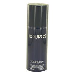 Kouros Cologne by Yves Saint Laurent Cologne 5 oz Deodorant Spray Can