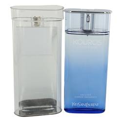 Kouros Summer Cologne by Yves Saint Laurent Cologne 3.4 oz Eau D'ete Summer Fragrance (Blue)