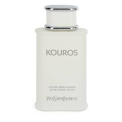 Kouros Cologne by Yves Saint Laurent Cologne 3.3 oz After Shave (unboxed)