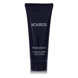 Kouros Cologne by Yves Saint Laurent Cologne 3.3 oz Shower Gel