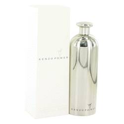 Kenzo Power Cologne by Kenzo Cologne 4.2 oz Eau De Toilette Fraiche Spray