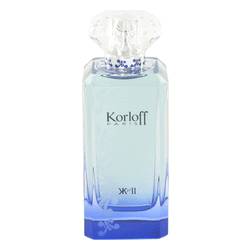 Korloff Paris Blue Perfume by Korloff Perfume 3 oz Eau De Toilette Spray (unboxed)