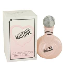 Katy Perry Mad Love Perfume By Katy Perry, 3.4 Oz Eau De Parfum Spray For Women