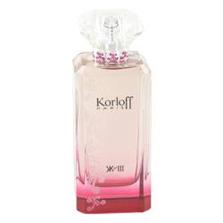 Korloff Paris Red Perfume by Korloff Perfume 3 oz Eau De Toilette Spray (unboxed)