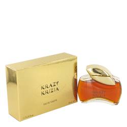 Krazy Krizia Perfume by Krizia Perfume 1.7 oz Eau De Toilette