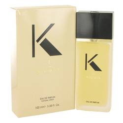 K De Krizia Perfume by Krizia Perfume 3.3 oz Eau De Parfum Spray (New Packaging)