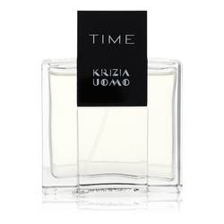 Krizia Time Cologne by Krizia Cologne 1.7 oz Eau De Toilette Spray (unboxed)
