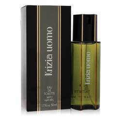 Krizia Uomo Cologne by Krizia 50 ml Eau De Toilette Spray