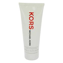 Kors Perfume by Michael Kors Perfume 3.4 oz Shower Gel