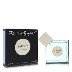 Kapsule Light Perfume by Karl Lagerfeld 2.5 oz Eau De Toilette Spray