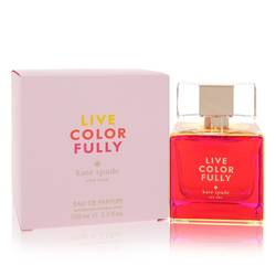 kate spade live colorfully perfume 3.4 oz