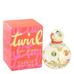 Kate Spade Twirl Perfume by Kate Spade Perfume 1 oz Eau De Parfum Spray