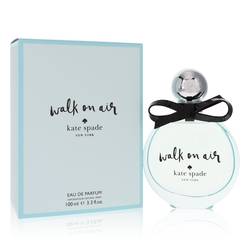 Walk On Air Perfume By Kate Spade, 3.4 Oz Eau De Parfum Spray For Women