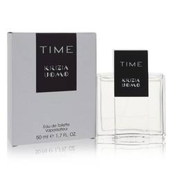 Krizia Time Cologne By Krizia, 1.7 Oz Eau De Toilette Spray For Men