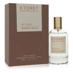 Ktoret 593 Bali Perfume by Michael Malul 3.4 oz Eau De Parfum Spray