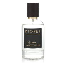 Ktoret 139 Spice Cologne by Michael Malul Cologne 3.4 oz Eau De Parfum Spray (unboxed)