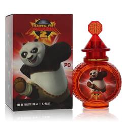 Kung Fu Panda 2 Po Cologne by Dreamworks 1.7 oz Eau De Toilette Spray (Unisex)