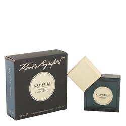 Kapsule Woody Perfume by Karl Lagerfeld Perfume 1 oz Eau De Toieltte Spray