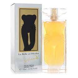 La Belle Et L'ocelot Perfume by Salvador Dali Perfume 3.4 oz Eau De Parfum Spray